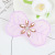 End of the year promote Korean lace bow bangs stick magic stick hair stick love 6 color personality girl bangs stick