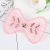 Original factory shop Korean lace bow bangs stick magic stick hair stick lovely color band girl bangs