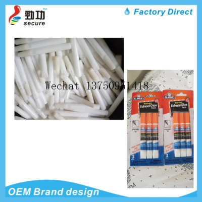 White Glue Students handwork 6g white latex children handwork wooden DIY environmental protection white glue school glue pens