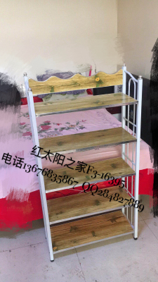 Manufacturer sells fashion restoring ancient ways home to assemble simple multilayer multi-purpose shoe rack
