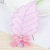 End of the year big promotion 6 color Korean lace bangs stick magic stick hair stick lovely leaf girl personality bangs stick
