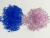 Silica gel desiccant orange blue color Silica gel silicon-proof agent calcium chloride mineral desiccant raw materials manufacturers
