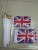 British Flag Flag Hand Signal Flag 14 * 21cm Factory Direct Sales