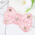End of the year promoted Korean lace bow bangs stick magic stick hair stick 6 colors butterfly scattered flower girl bangs stick