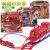 Children's toy car electric track small locomotive model boy gifts hot-selling stall manufacturers wholesale