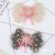 The end of The year promotes Korean edition lace to bind band bang last magic stick hair stick, lovely bowknot lace girl bang