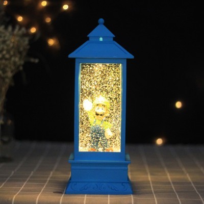 foreign trade exclusive for tiktok bluetooth audio creative small night lamp music touch sensor birthday gift table lamp romantic