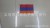 Argentina Flag Flag Hand Signal Flag 14 * 21cm Factory Direct Sales
