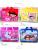 Woven Bag Non-Woven Bag Packaging Bag Cartoon New 145G Non-Woven Bag Student Lunch Handbag