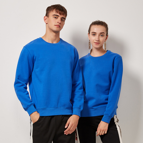 Sweater Customization Classmates Party Business Attire Work Clothes Printed Logo Fleece-Lined Advertising Jacket Customized DIY Work Clothes