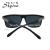 New generous simple round frame fashion trend sunglasses 4113