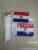 Flag of Paraguay Hand Signal Flag 14 * 21cm Factory Direct Sales