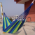 Single 80cm Hammock Wholesale Outdoor Leisure Canvas Hammock Spot