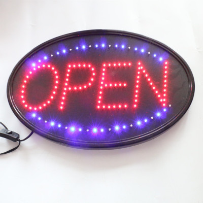 Manufacturers direct led advertising signage dynamic neon sign