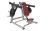 Strength equipment gym dedicated bar tablet fitness equipment high quality good brand