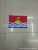 Belizean Flag Flag Hand Signal Flag 14 * 21cm Factory Direct Sales