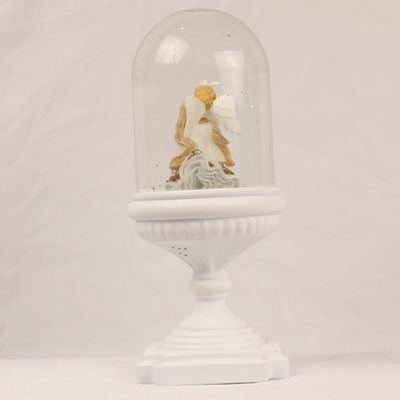 foreign trade exclusive christmas wine cup angel peace dove bedside lamp led luminous ornaments european and american hot 181