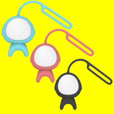 foreign trade exclusive for alien bluetooth fill light selfie bluetooth mobile phone led flashlight mobile phone accessories