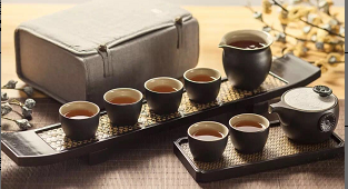 Ding yao longwen tea group