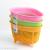 NSH6233 creative small items storage bin wash bowl chopsticks plastic asphalt rack multi-purpose sink storage