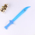 Luminous Music Sword Children's Toy Voice colorful knife flashing longsword Performance props