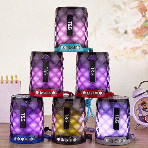 foreign trade exclusive for new tg155 bluetooth speaker