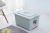 H01-8235 Plastic Storage Box Stylish and Versatile Storage Box Large 65L Plastic Case