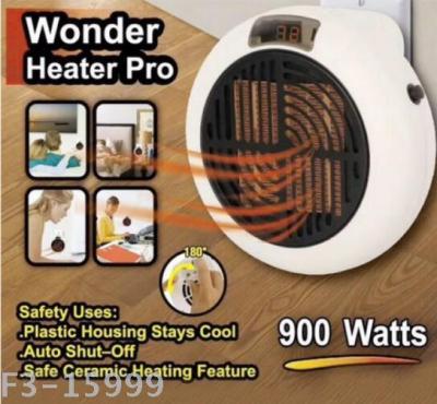TV new Wonder Heater Pro domestic Heater 900W powerful mini Heater