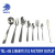 Knife, Fork and Spoon Tableware Set