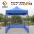 Large Supply of 210D Scarf PVC Tent Cloth Stall Tent Cloth Promotion Tent Cloth Manufacturer