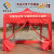 3*3 Portable Advertising Tent Large Stall Tent Outdoor Tent Parking Shed Canopy Transparent Protection Cloth Enclosure Cover Cloth
