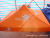 Factory Direct Sales China Unicom 3x3m Folding Tent Outdoor Tent Outdoor Sun Umbrella Rural Taobao