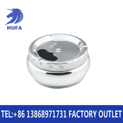 Stainless Steel Upswing Ashtray