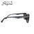 Fashionable big square men and women general sunshades sunglasses 1829