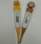 Electric thermometer for children