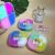 Children's slime colorful clay four-box colorful jelly clay pudding crystal clay web celebrity crystal clay