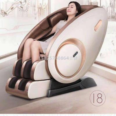 Luxury space capsule massage chair bluetooth music good quality multi-functional all-in-one fitness equipment