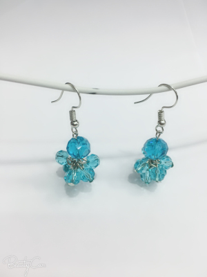 Crystal accessories direct sales, crystal accessories direct sales, new crystal earrings