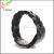 Leather bracelet genuine cowhide bracelet braid pu leather cuff adjustment