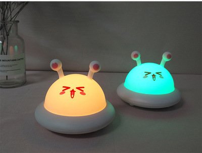 foreign trade exclusive for new exotic tentacles silicone night lamp birthday kt-c night light