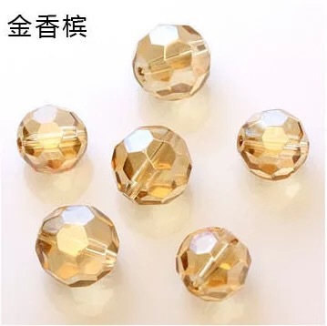 Side soccer ball diy jewelry accessory crystal