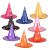 Five-pointed star witch hat Halloween wizard hat