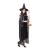 Halloween 140cm cap and cape set