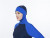 New one-piece swimsuit for middle eastern ladies conservative hooded beach Muslim bathing suit