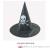 Halloween witch hat witch hat festival Oxford cloth wizard hat