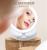 2018 new TV product MY FOLD AWAY makeup mirror LED makeup mirror foldingmakeup mirror