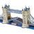 Le Cube 3D 3D Puzzle Model Children's Handmade Architecture London Twin Bridge Educational Toys Exquisite Gifts