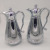 Happy tiger european-style elegant thermal kettle on kettle 1L+ 0.7l kettle set open kettle hot kettle