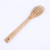 Bamboo Spatula Non-Stick Frying Pan Special Kitchenware Bamboo plus Long-Handle Spatula Oblique Shovel Chinese Spoon Rice Spoon