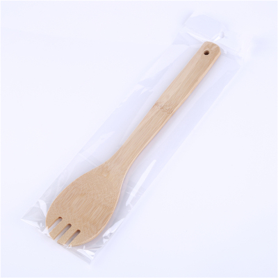 Bamboo Shovel Non-Stick Spatula Set Bamboo Shovel Meal Spoon Spatula Bamboo Spatula Wooden